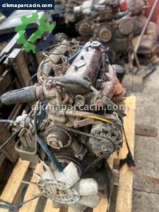 Fiat 50 NC Motor Komple Çıkma