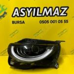 FİAT 500 E SOL FAR (ORJİNAL) – 52140032