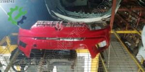 Fiat 500 L ön tampon çıkma