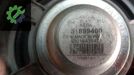 Fiat 500 Hoparlör & Ses Sistemi 51899460 çıkma parça