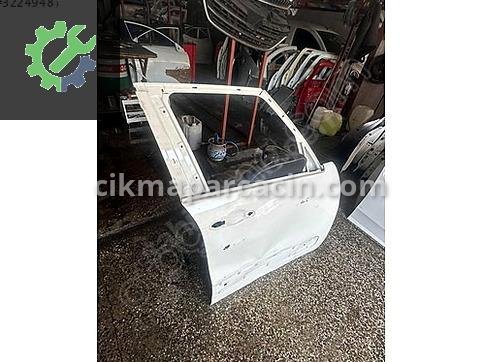 Fiat 500 Sağ Ön Kapı çıkma parça