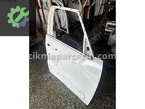 Fiat 500 Sağ Ön Kapı çıkma parça