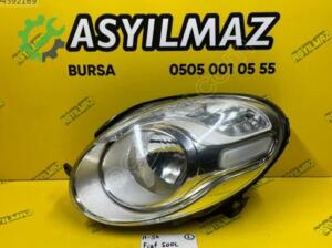 FİAT 500 L SOL FAR ORJİNAL – 52089194