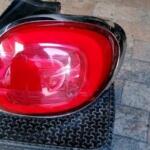 FIAT 500 SAĞ ARKA STOP FAR PANJUR VE TÜM ÇIKMA PARÇALAR