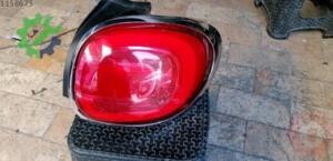 FIAT 500 SAĞ ARKA STOP FAR PANJUR VE TÜM ÇIKMA PARÇALAR