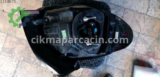 Fiat 500 Sağ Arka Stop çıkma parça