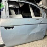 Fiat 500 sağ kapı orijinal çıkma parça