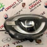 Fiat 500 sağ Led far çıkma yedek parça