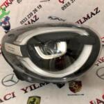 Fiat 500 sağ Led far çıkma yedek parça