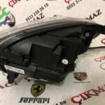 Fiat 500 sağ Led far çıkma yedek parça