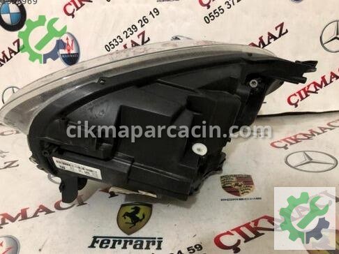 Fiat 500 LED Far çıkma parça