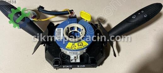 Fiat 500 Sinyal Kolu çıkma parça