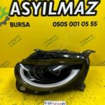 FİAT 500 SOL FAR (ORİJİNAL)