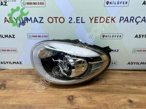 FİAT 500 X MERCEKLİ SOL FAR ORJİNAL OEM:51978446