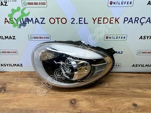 Fiat 500 Mercekli Far çıkma parça