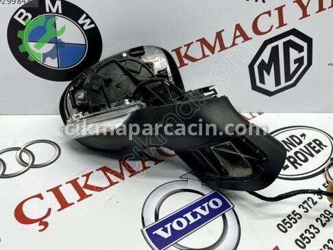 2014 Fiat 500 Sağ Dış Ayna Çıkma Parça Ankara