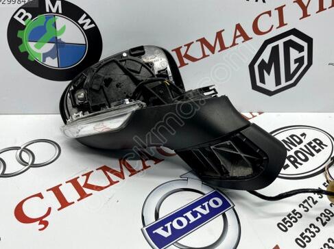 2014 Fiat 500 Sağ Dış Ayna Çıkma Parça Ankara