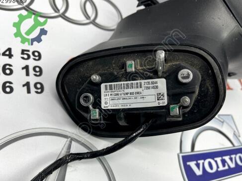 2014 Fiat 500 Sağ Dış Ayna Çıkma Parça Ankara