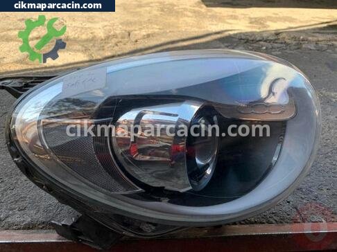Fiat 500 Mercekli Far çıkma parça