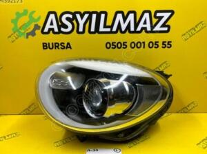 FİAT 500 X SOL FAR ORJİNAL – 52102186