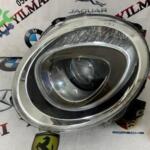 Fiat 500c sol Led far 500 c çıkma yedek parça