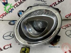 Fiat 500c sol Led far 500 c çıkma yedek parça