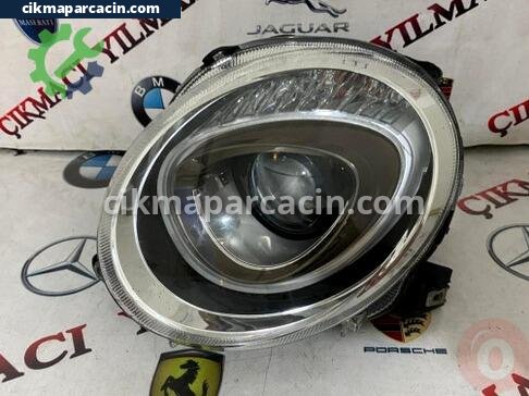 Fiat 500 LED Far çıkma parça