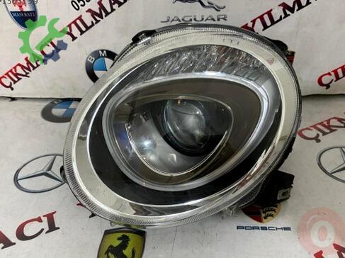 Fiat 500 LED Far çıkma parça
