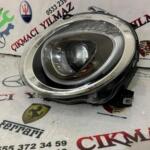 Fiat 500c sol Led far 500 c çıkma yedek parça
