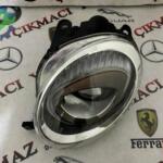 Fiat 500c sol Led far 500 c çıkma yedek parça