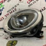 Fiat 500c sol Led far 500 c çıkma yedek parça