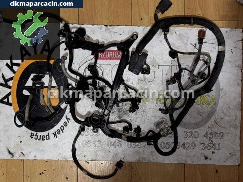 Fiat 500 Motor Tesisatı çıkma parça