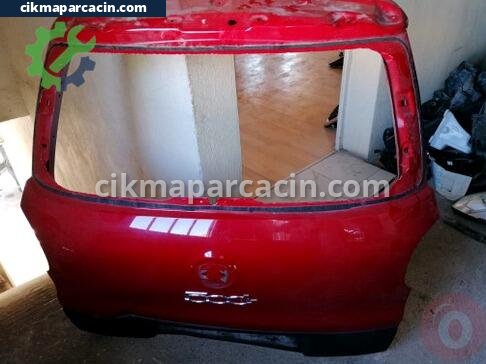 Fiat 500 Bagaj Kapağı çıkma parça