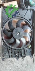 Fiat 500l fan davlumbazı çıkma