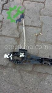 FIAT 500L KAPI AÇMA MEKANİZMASI VE FIAT TÜM ÇIKMA PARÇALAR