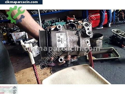 Fiat 500 Klima Kompresörü çıkma parça