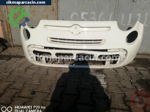 Fiat 500 Ön Tampon çıkma parça