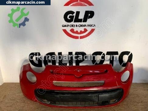 Fiat 500 Ön Tampon çıkma parça