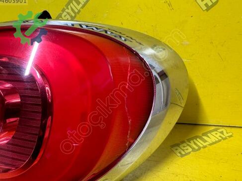 Fiat 500 Sağ Arka Stop 51883571 çıkma parça