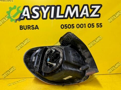 Fiat 500 Sağ Arka Stop 51883571 çıkma parça