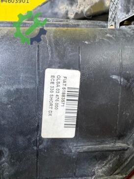 Fiat 500 Sağ Arka Stop 51883571 çıkma parça