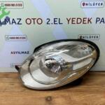 FİAT 500L SOL FAR ORJİNAL