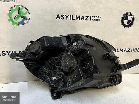 Fiat 500 Sol Ön Far 51883593 çıkma parça