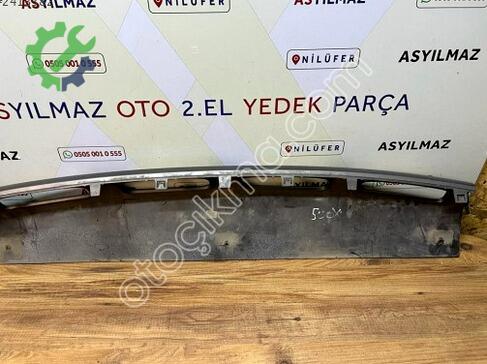Fiat 500 Ön Tampon 735597159 çıkma parça