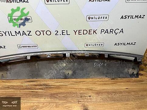 Fiat 500 Ön Tampon 735597159 çıkma parça