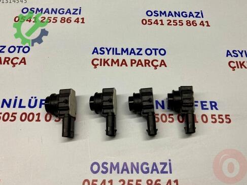 Fiat 500 Park Sensörü çıkma parça