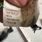 FİAT 500X SOL ARKA KAPI LED LAMBASI