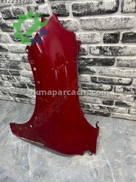 Fiat 500 Sol Ön Çamurluk çıkma parça