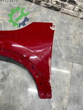 Fiat 500 Sol Ön Çamurluk çıkma parça