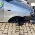Fiat Alara sağ ön çamurluk çıkma orijinal